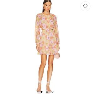 Steve Madden Cadi Mini Dress
